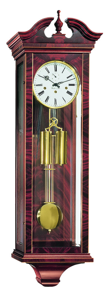 Hermle 70743-070351 nástenné kyvadlové hodiny